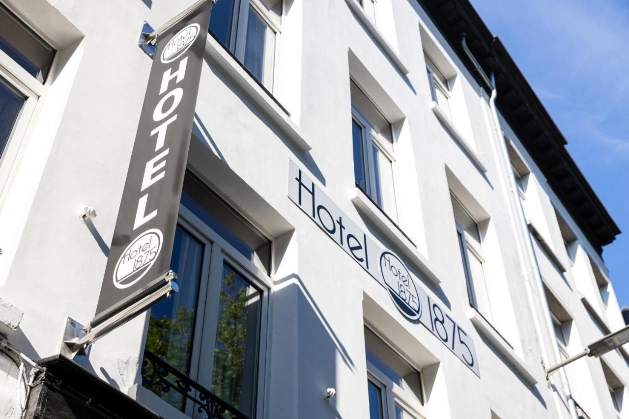 Hotel1875 Amberes Exterior foto