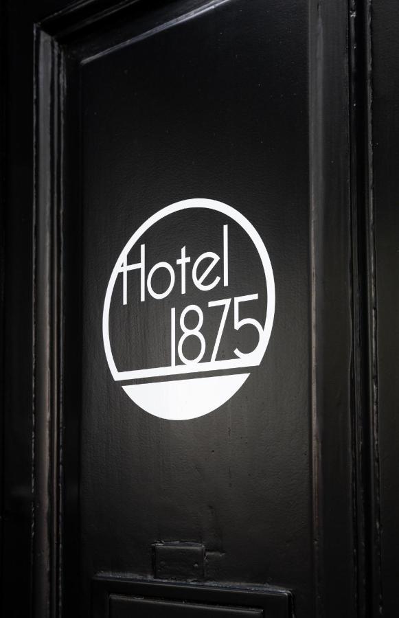 Hotel1875 Amberes Exterior foto