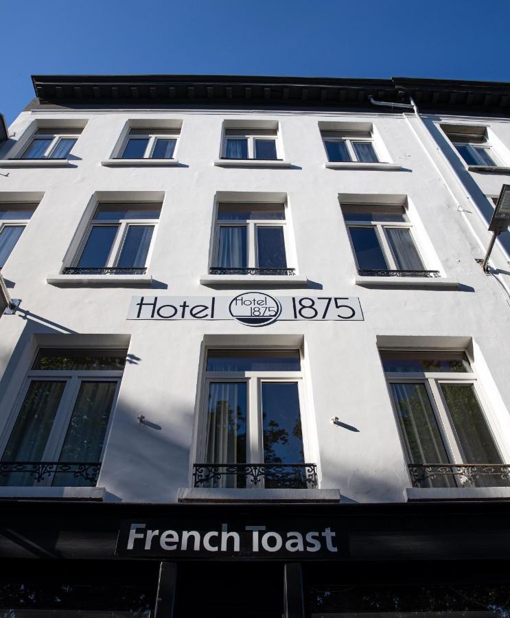 Hotel1875 Amberes Exterior foto